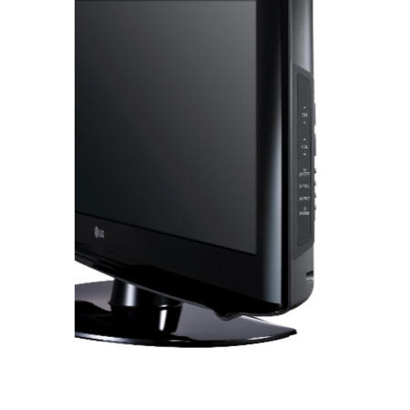 GRADE A2 - Light cosmetic damage - LG 32LD320 32 Inch Freeview LCD TV 