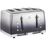 Russell Hobbs 25141 Eclipse 4 Slice Toaster - Midnight Blue