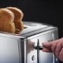 Russell Hobbs 25141 Eclipse 4 Slice Toaster - Midnight Blue