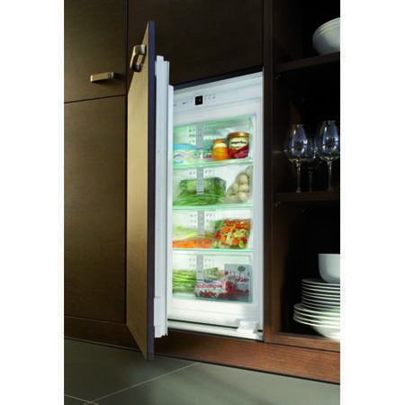 GRADE A1 - As new but box opened - Liebherr IG1156 SmartFrost In-column Integrated Freezer