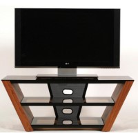 Peerless New Orleans Light Oak TV Stand - Up To 50 Inch