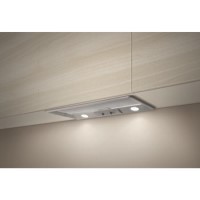 GRADE A1 - As new but box opened - Elica ELIBLOC_HT_80 Elibloc HT High Performance 72cm Canopy Hood in Silver Grey