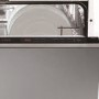 GRADE A2 - Light cosmetic damage - CDA WC370IN Intelligent Fully Integrated Dishwasher