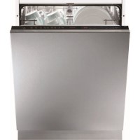 GRADE A2 - Light cosmetic damage - CDA WC370IN Intelligent Fully Integrated Dishwasher