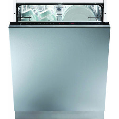 GRADE A2 - Light cosmetic damage - CDA WC370IN Intelligent Fully Integrated Dishwasher
