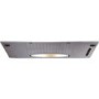 Ex Display - As New - CDA CCA7SI 705mm wide Canopy Hood in Silver