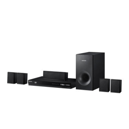 Samsung HT-H4500R 5.1ch 3D Blu-ray Home Theatre System