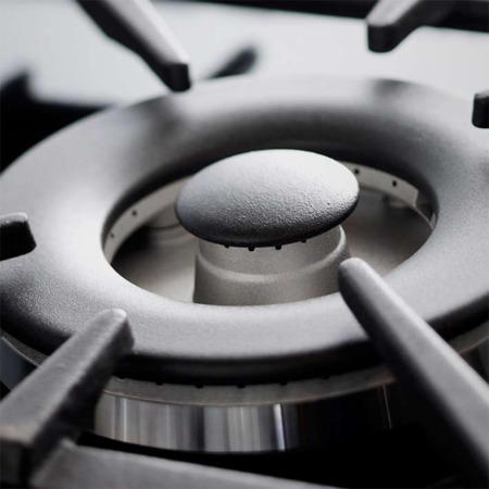 GRADE A1 - As new but box opened - Stoves Sterling 900DFT 90cm Dual Fuel Range Cooker - Stainless Steel