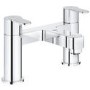 Grohe BauEdge Deck Mounted Mixer Tap