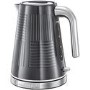 Russell Hobbs 25240 Geo Kettle - Silver