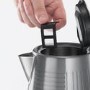 Russell Hobbs 25240 Geo Kettle - Silver
