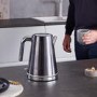 Russell Hobbs 25240 Geo Kettle - Silver