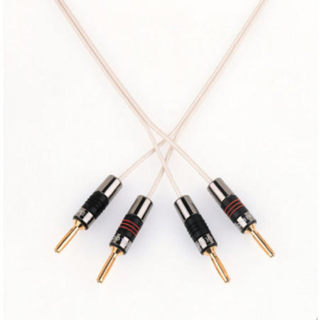 QED White Micro Cable - Price Per Metre 