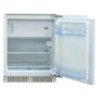 GRADE A3 - Baumatic BR100 118 Litre Integrated Under Counter Fridge With Ice Box
