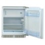GRADE A3 - Baumatic BR100 118 Litre Integrated Under Counter Fridge With Ice Box