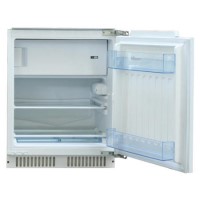 GRADE A3 - Baumatic BR100 118 Litre Integrated Under Counter Fridge With Ice Box