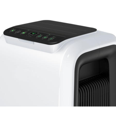 GRADE A2 - Light cosmetic damage - Amcor 12000 BTU Air Conditioner with Heat Pump for rooms up to 30 sqm 