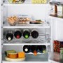 GRADE A2 - Light cosmetic damage - Hotpoint HS3022VL 177x54cm In-column Integrated Fridge