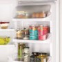 GRADE A2 - Light cosmetic damage - Hotpoint HS3022VL 177x54cm In-column Integrated Fridge