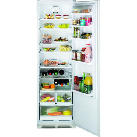 GRADE A2 - Light cosmetic damage - Hotpoint HS3022VL 177x54cm In-column Integrated Fridge