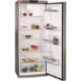 AEG S63300KDX0 Freestanding Fridge - Silver With Antifingerprint Stainless Steel Door