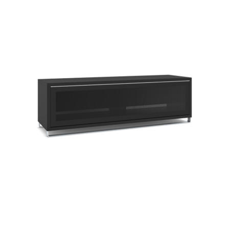 Elmob Exclusive Black TV Cabinet - Up to 60 Inch