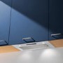 Baumatic CAN52.3ME 52cm Canopy Hood - Grey