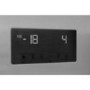 GRADE A2 - Beko ASL141S Silver No Frost American Fridge Freezer