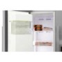 Beko ASP341S Silver American Fridge Freezer