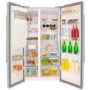 Beko ASP341S Silver American Fridge Freezer