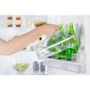 Beko ASD241S Silver American Fridge Freezer With Non-plumbed Water Dispenser