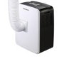 GRADE A1 - As new but box opened - AirCube MAX Air Conditioner  for rooms up to 15 sqm and 30 L Dehumidifier  