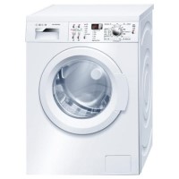GRADE A1 - As new but box opened - Bosch WAQ283S1GB VarioPerfect 8kg 1400rpm Freestanding Washing Machine In White