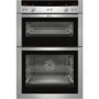 Neff TA/U15E42N0GB Ex-Display - As New Built-in Multifunction Double Oven In Stainless Steel