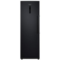 GRADE A2 - Light cosmetic damage - Samsung RZ28H6150BC Gloss Black Freestanding Freezer