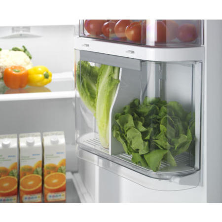 Maytag MSS20FBBI4/1BL Freestanding American Fridge Freezer