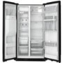 Maytag MSS20FBBI4/1BL Freestanding American Fridge Freezer