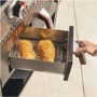 Blackstone Griddle Plus 28 Inch 2 Drawer Air fryer Griddle
