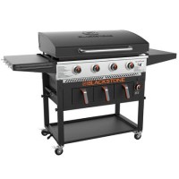 Blackstone Griddle Plus 36 Inch Griddle with Air Fryer