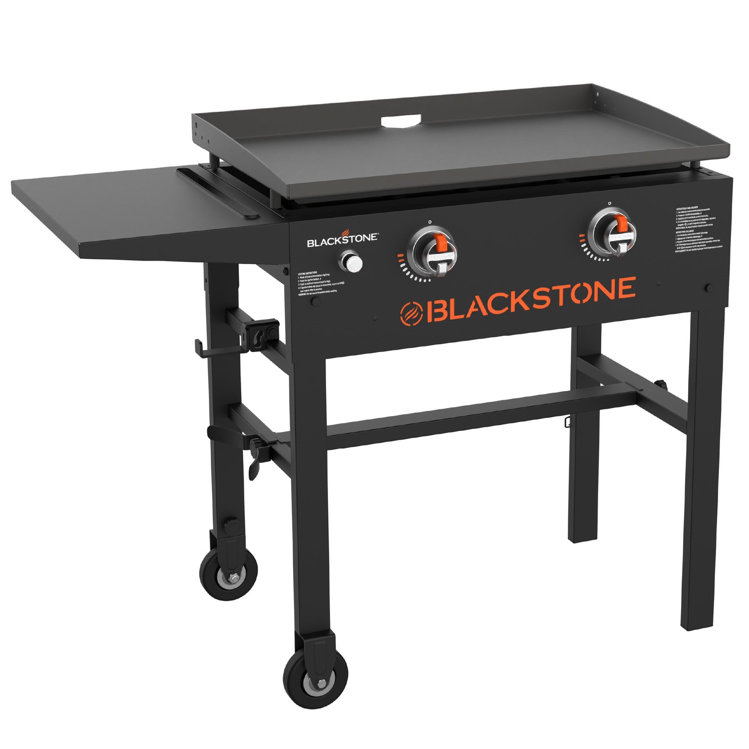 Blackstone 28 Inch 2 Burner Gas Plancha Griddle