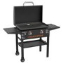 Blackstone 28 Inch 2 Burner Gas Plancha Griddle with Hood