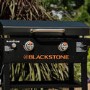 Blackstone 28 Inch 2 Burner Gas Plancha Griddle with Hood
