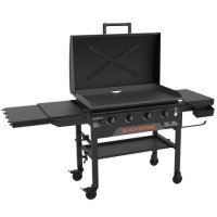 Blackstone 36inch Omnivore Blackout Griddle with Hood