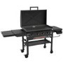 Blackstone 36inch Omnivore Blackout Griddle with Hood