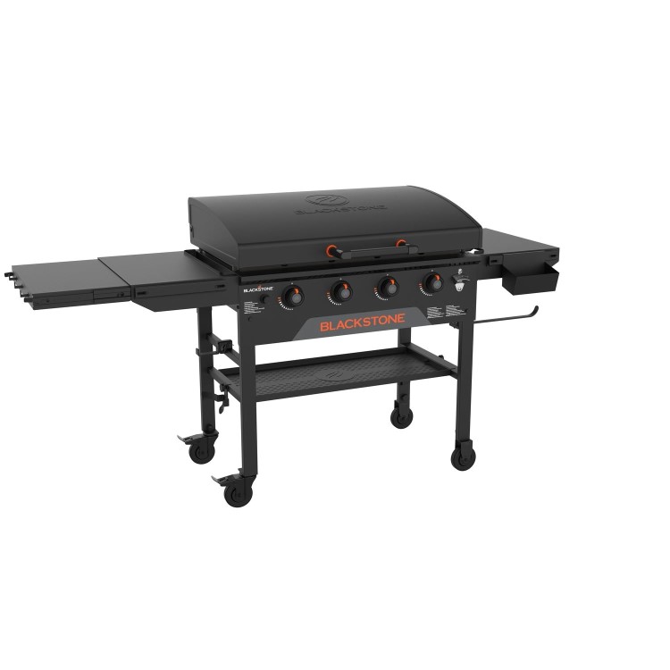 Blackstone 36inch Omnivore Blackout Griddle with Hood