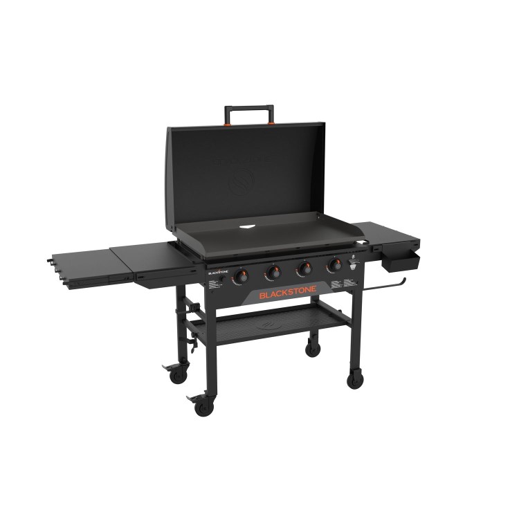 Blackstone 36inch Omnivore Blackout Griddle with Hood