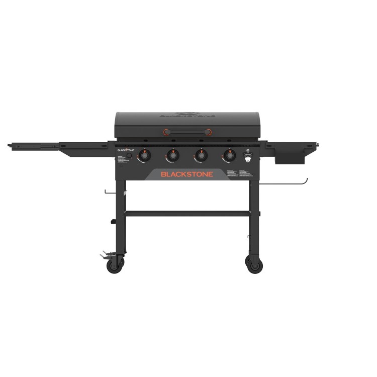 Blackstone 36inch Omnivore Blackout Griddle with Hood
