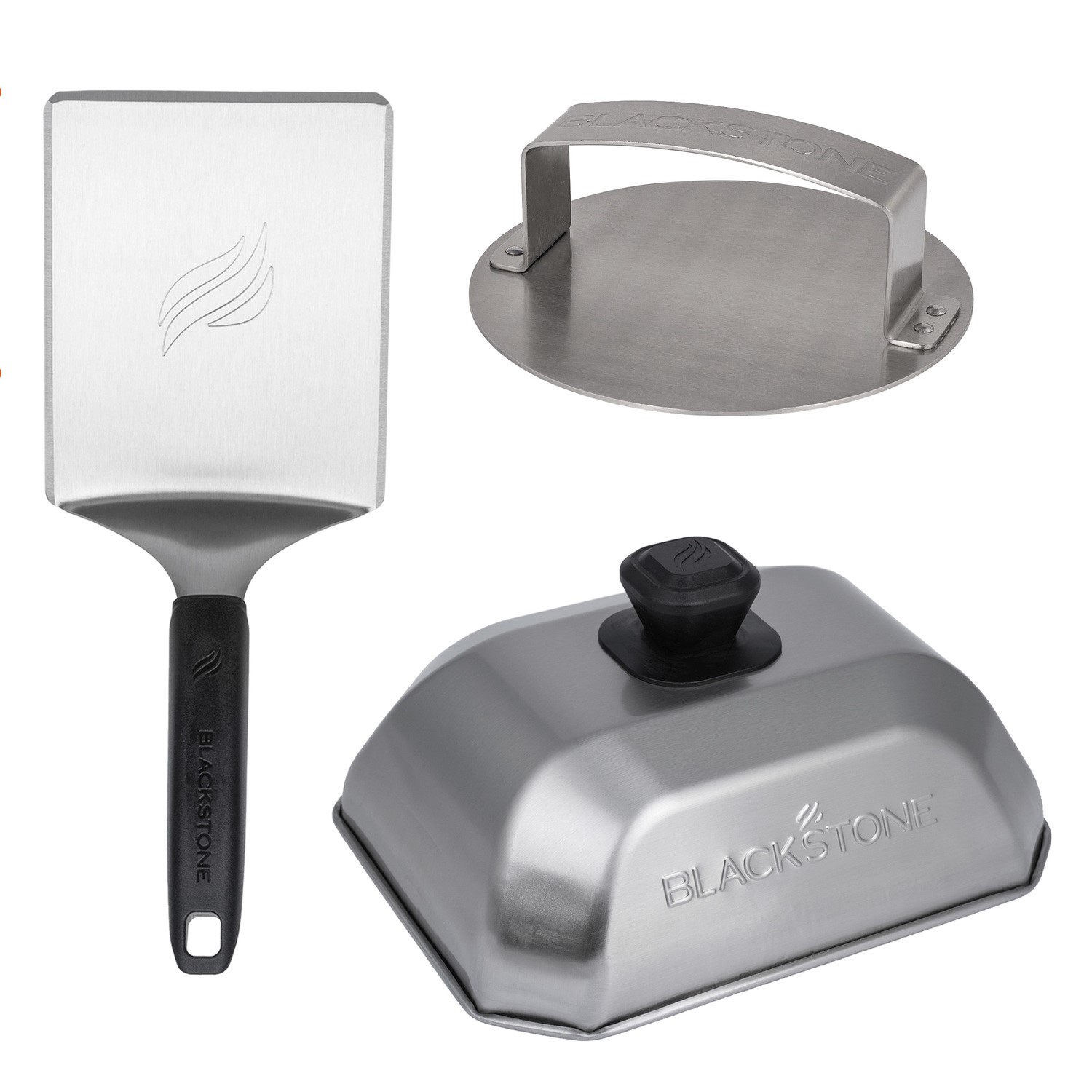 Blackstone 3 Piece Hamburger Kit