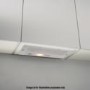 Hoover HBG60/2S 60 cm Canopy Cooker Hood Grey