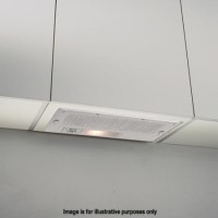 Hoover HBG60/2S 60 cm Canopy Cooker Hood Grey